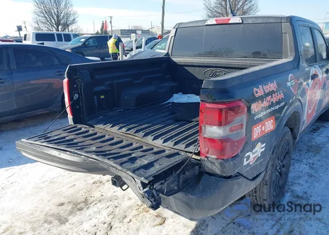 2024 Ford Maverick Xlt z USA, uszkodzony, nr VIN 3FTTW8J90RRB00183